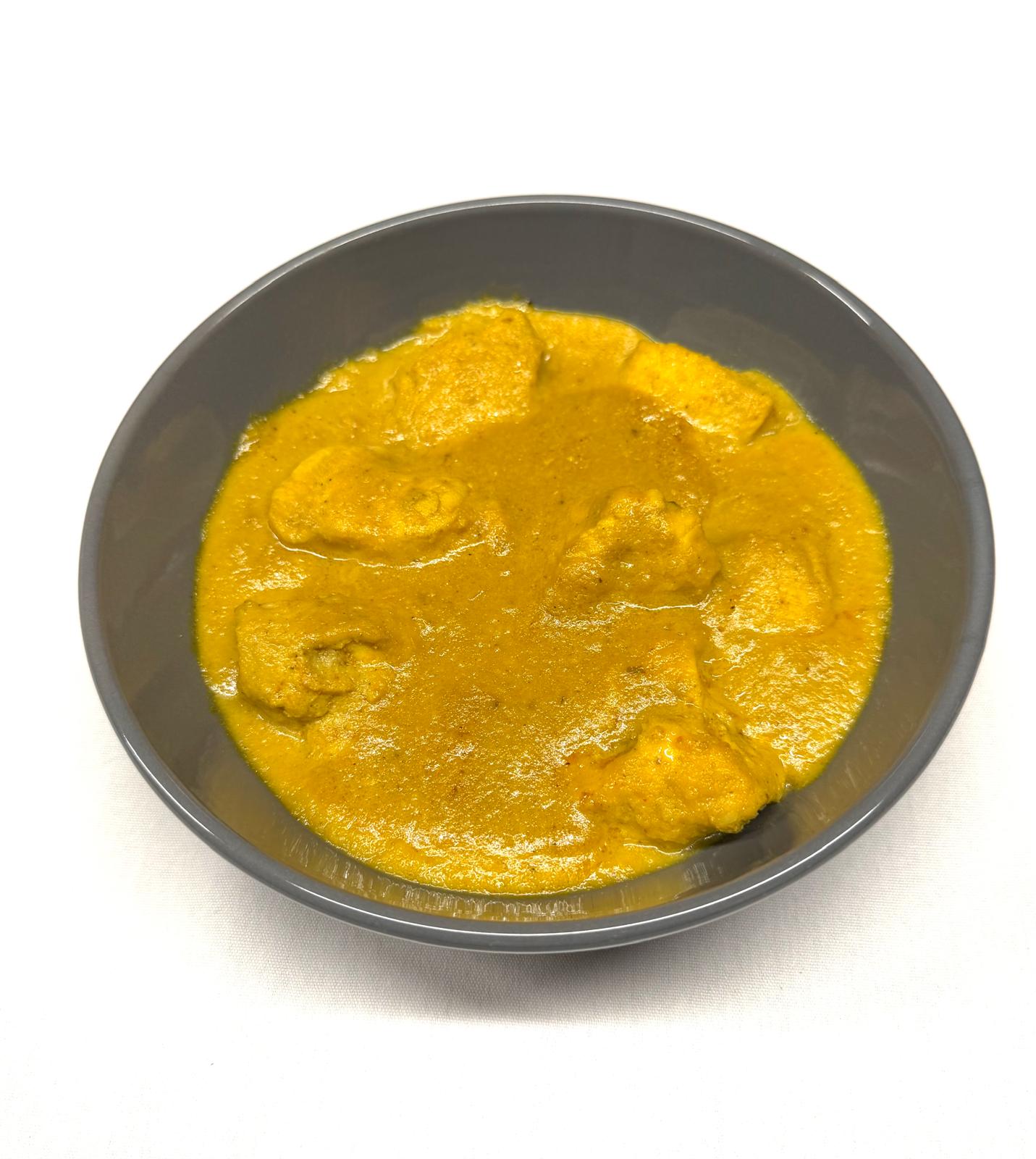 Slow-cooked meat and potato curry at Walton Spice