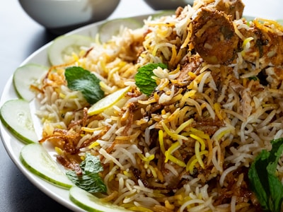 Biryani